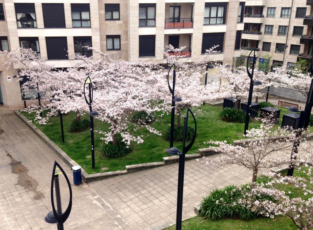 Pension T5 Donostia Suites San Sebastián Kültér fotó